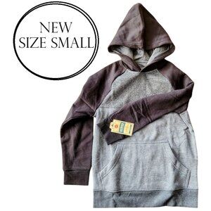 NEW Urban Pipeline Hoodie Sweater Gray Black Size Small Sweatshirt New with Tags